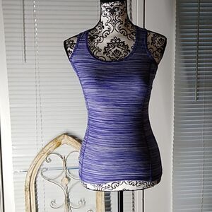 8 for $20 Danskin Xs Purple Workout Top